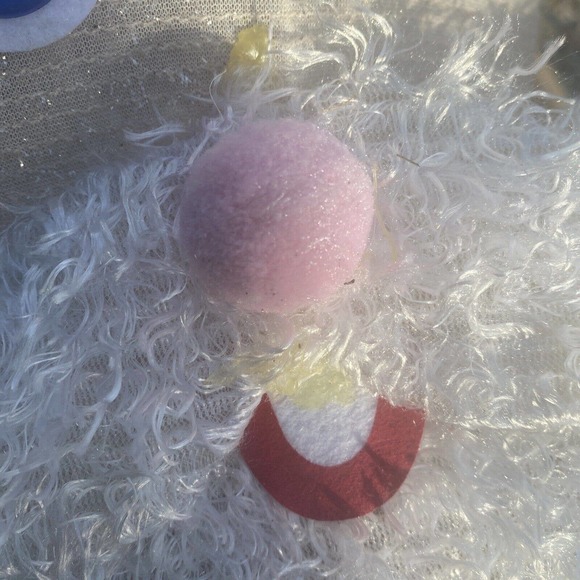 *USED OPEN Home Accents Holiday 4 FT Yuletide Lane LED Santa with Snowboard READ - Picture 7 of 10